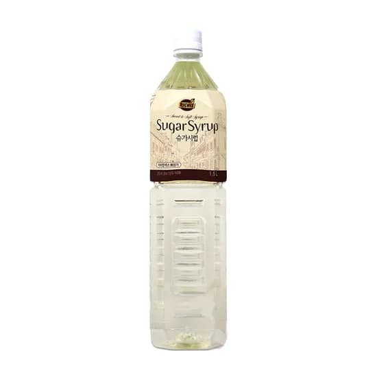 동서식품 리치스 슈가시럽 1.5L 1개