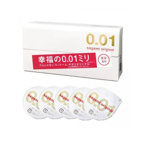 사가미 오리지널 0.01 5개입