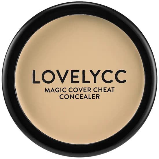 러블리씨씨 매직 커버 치트 컨실러, #07 Light Beige, 12g, 1개