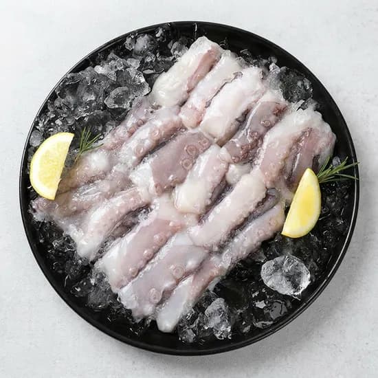 손질 절단 낙지 대 손질 450g 2개