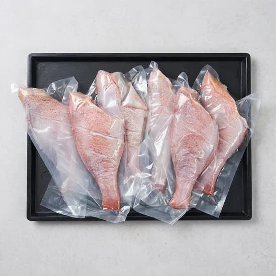 손질된 반건조 뽈락 300g 내외 3마리 1개