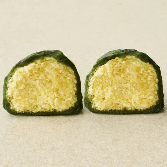 밀레의공방 주먹 쑥송편 녹두 1kg 1개