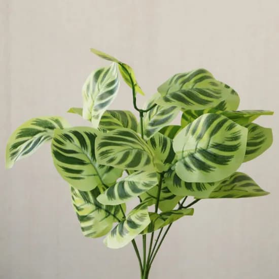 인조 넝쿨 비바리움 인테리어, 싱고니움잎, 30cm