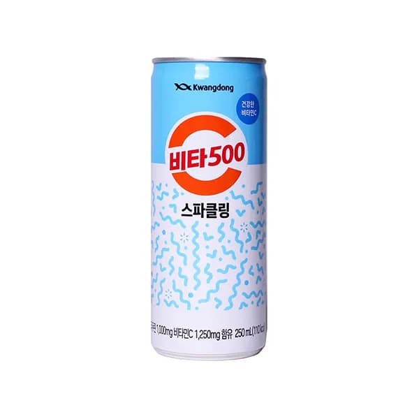 광동 비타500 스파클링 240ml 24개