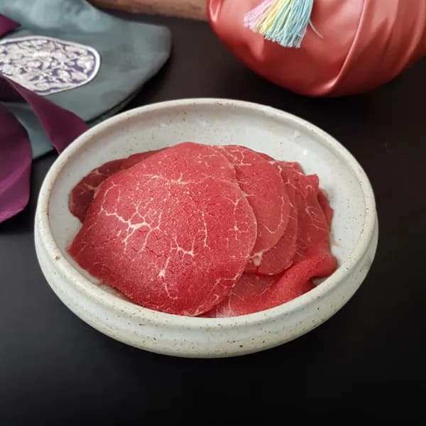 홍두깨살 육전용 600g 1개 22,430원