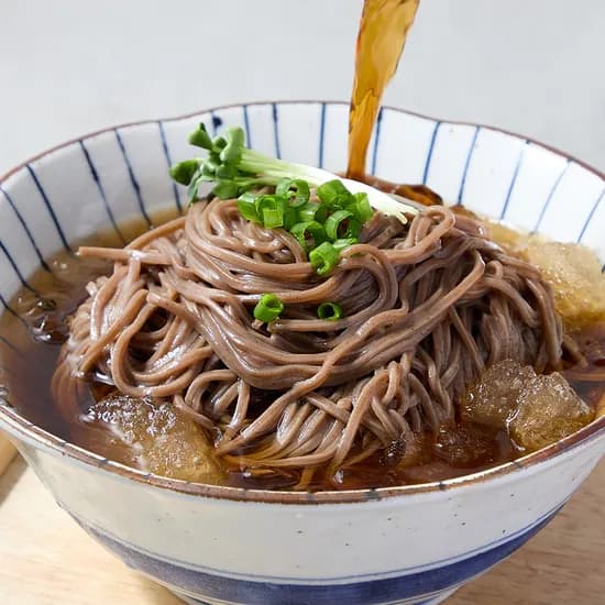 신선하랑 시원한 전통 생면 메밀소바 175g 10개