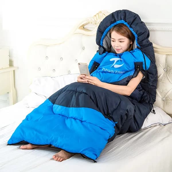입는 침낭 딥네이비 1개 43,700원