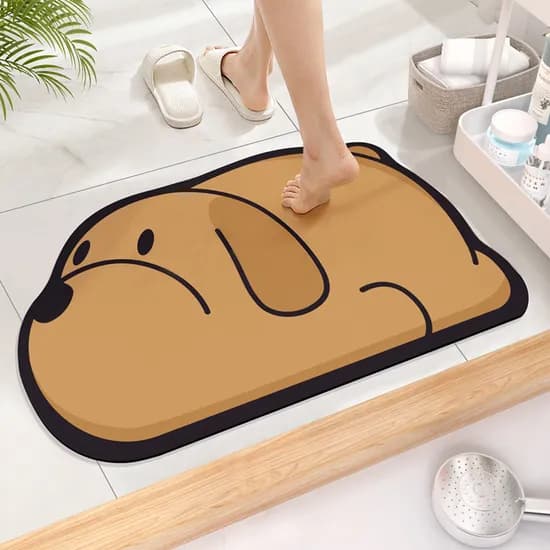 룰루홈 규조토 발매트 퍼피 40x60cm 1개