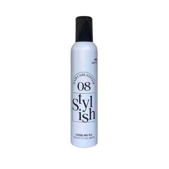 꽃을든남자 헤어 무스 스타일링 폼 헤어 무스 300ml 1개