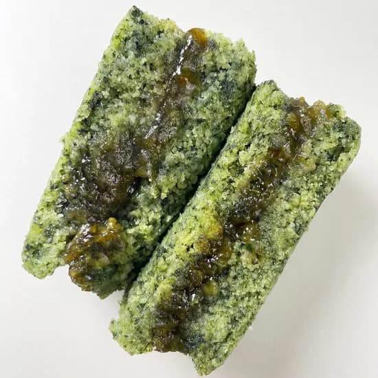 밀레의공방 진도 해풍 쑥 꿀설기 1kg 1개