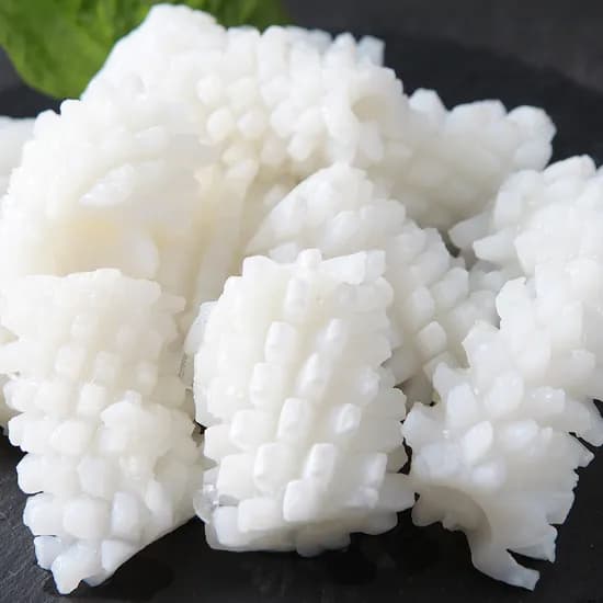칼집 솔방울오징어, 200g, 4개