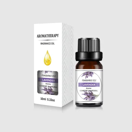 에센셜 아로마 오일 DD-12743, 라벤더, 10ml, 1개