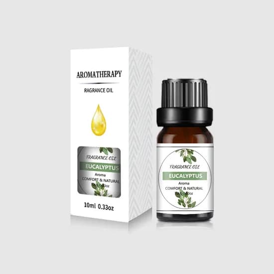 에센셜 아로마 오일, 유칼립투스, 10ml, 1개