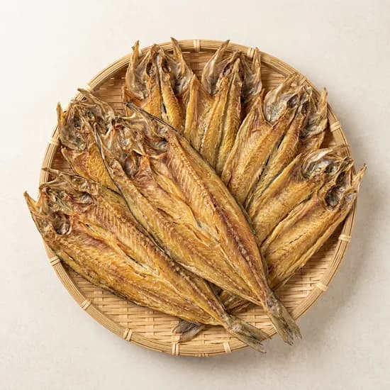 용대리 황태포 중대 38-40cm 10마리 1세트