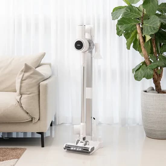 디베아 차이슨 진공 무선 청소기 ALLNEW22000+, 화이트, 1세트