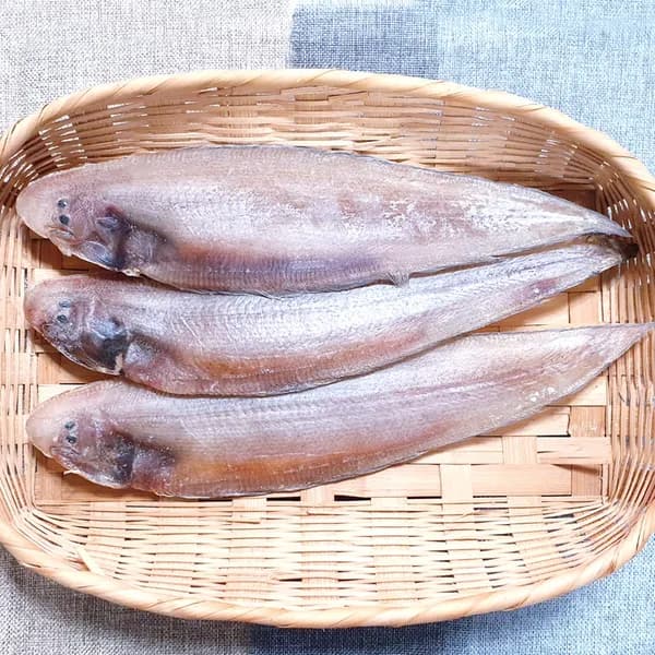 제수용 서대 반건조 32cm 이상 3미 1세트