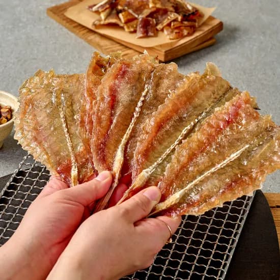 아귀꼬리포 250g 1개 12,900원