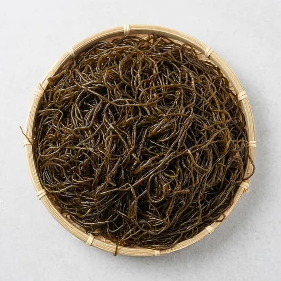완도산 염장 꼬시래기 5kg 1개