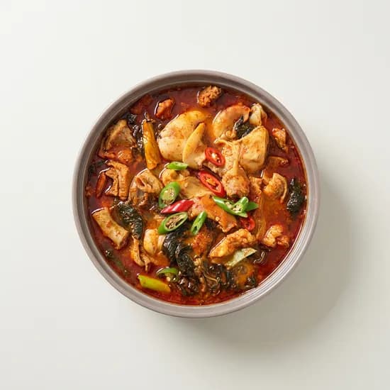 문천식의 가마솥 특 소곱창 전골 700g 8개