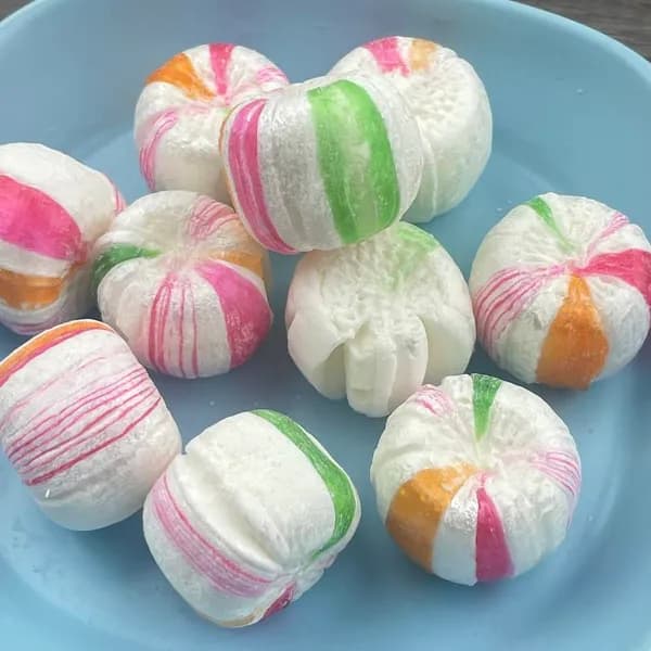 옥춘사탕 100g 1봉 4,900원