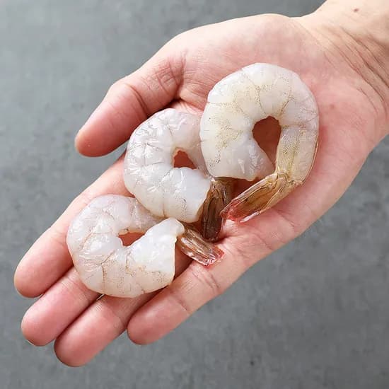 생칵테일 새우(대), 900g, 55-70미, 1개
