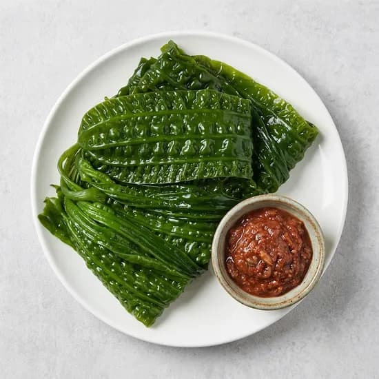 비염장 바로먹는 곰피미역 1kg 외 갈치속젓 300g 1세트
