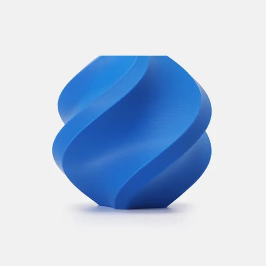 뱀부랩 PLA Bassic 필라멘트 리필형 마룬 레드 1개