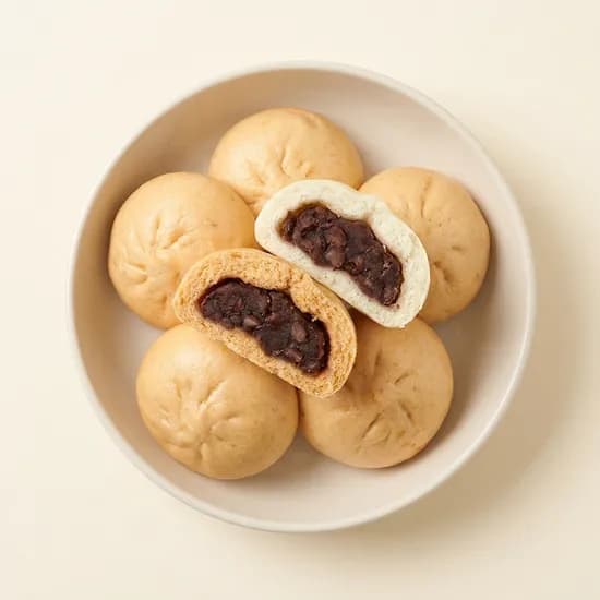 소문난 안흥찐빵 외 1종 50g 총 20개 1세트