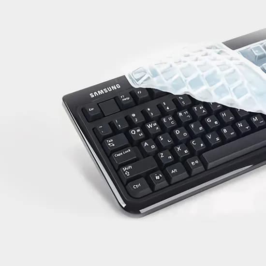 삼성전자 삼성 키보드 실리콘 키스킨, SK-M1600 전용키스킨, 1개