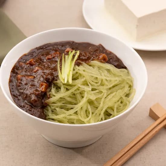 두부품은 양배추국수, 180g, 10팩
