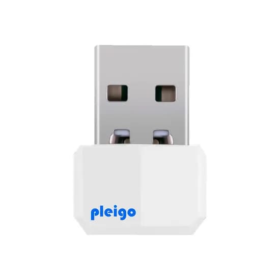 플레이고 블루투스 USB 동글, BD21, 블루투스 5.3, 5대 동시연결, 다양한 OS 호환, 20m, Plug&Play, 화이트, 1개
