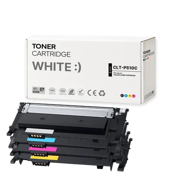 다모아 CLT-K510S 재생 호환 토너 4색 세트