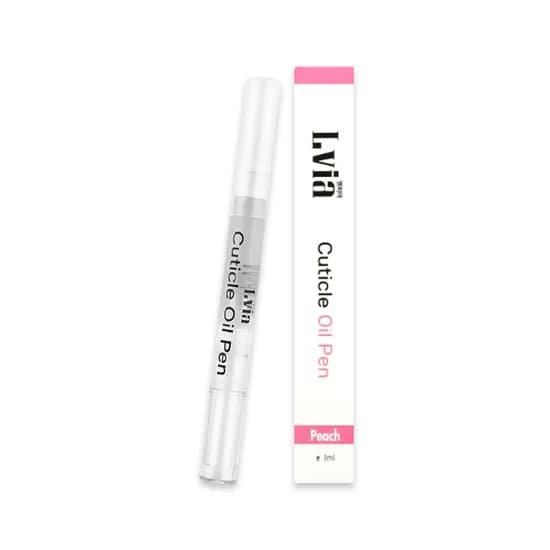 엘비아 큐티클 오일펜 복숭아 3ml 1개