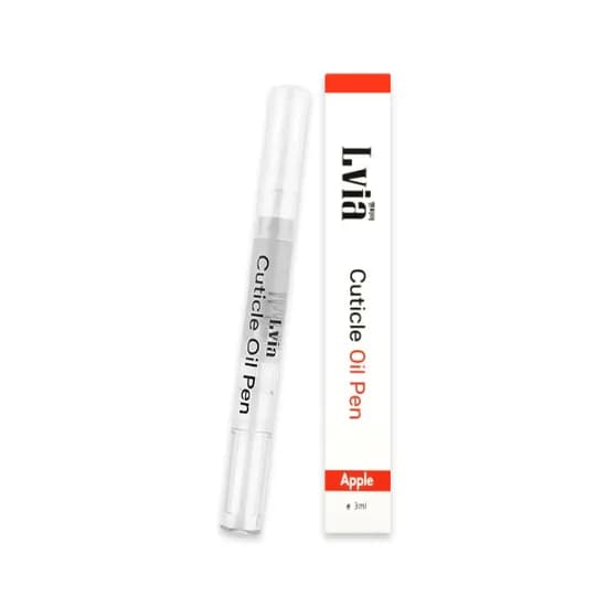 엘비아 큐티클 오일펜, 사과, 3ml, 1개