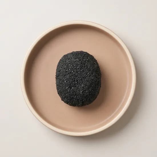 고수록 고소한 검정깨 두텁떡 40g 10개
