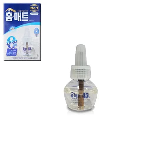홈매트 리퀴드 제로 교체용 벌크형 29ml 1개입 1개