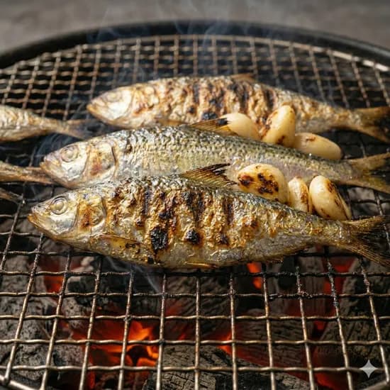 급냉 구이용 전어 1kg 1개
