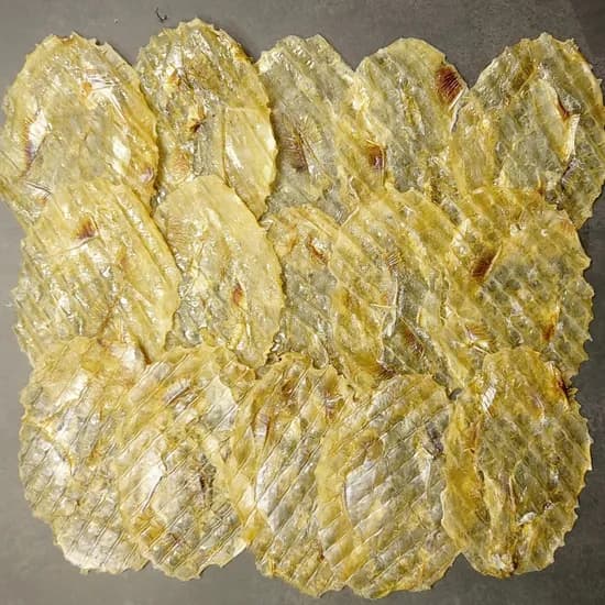 고소한 참쥐포, 중, 210g, 20매