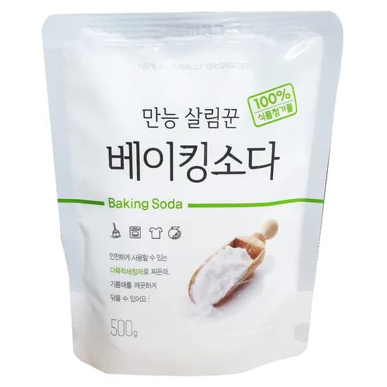 만능살림꾼 베이킹소다 500g 1개
