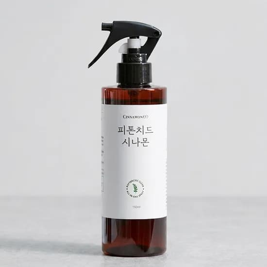 시나몬이오 피톤치드 시나몬 스프레이 150ml 1개