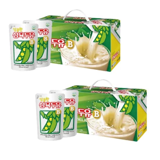 삼육두유 달콤한 B 190ml 15개입 2박스