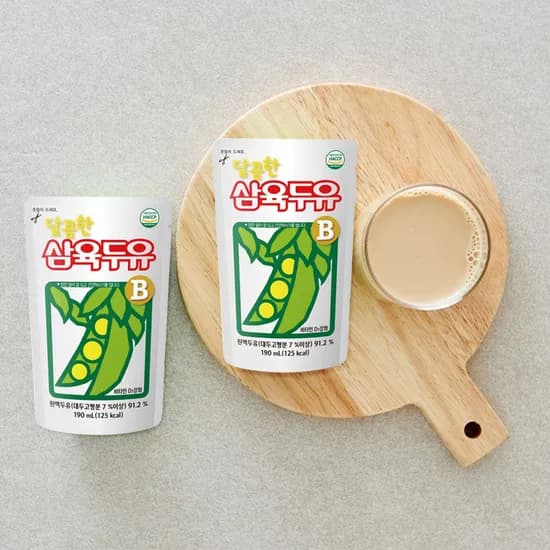 삼육두유 달콤한 B 190ml 15개입 3박스