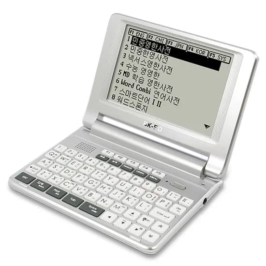 베스타 전자사전 BESTA BK-50 1개