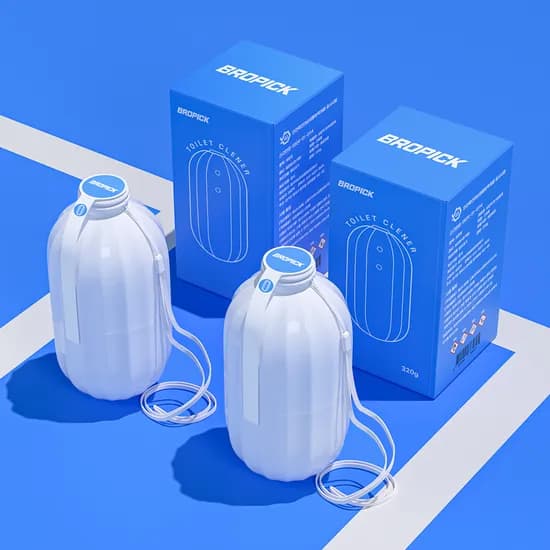 브로픽 변기세정제 320g 1개