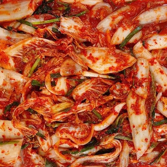 전라도할매 배추겉절이 5kg 1박스