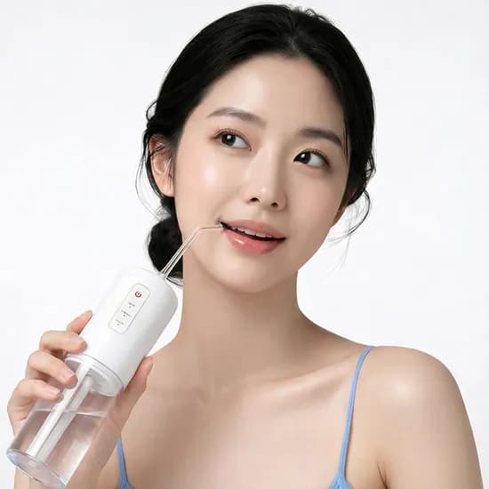 인사이디 구강세정기, IOC-340, 화이트, 1개