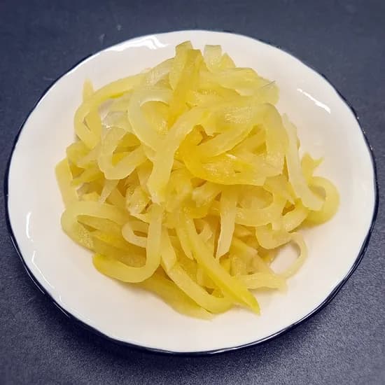 밥앤찬 무짠지채, 1kg, 1개