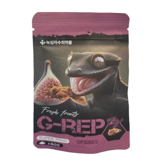 지렙 슈퍼푸드, 무화과, 50g, 1개