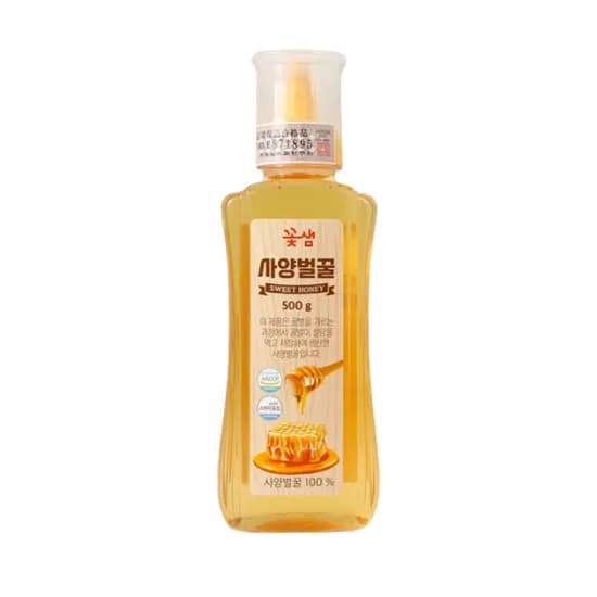 꽃샘 사양벌꿀 500g 1개