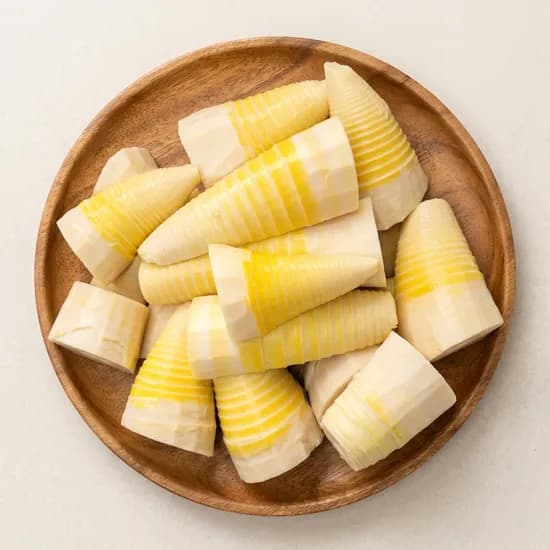거제도 삶은 햇 죽순 500g 3팩